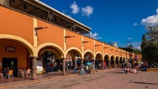 Tequisquiapan Querétaro México [upl. by Eramal]