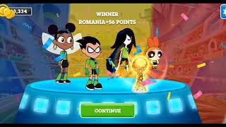 Toon Cup 2024 football ka cartoon toon Cup game gameplay videosand more people youtube [upl. by Elocaj]