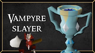 Speedrun Guide Vampyre slayer [upl. by Yras]