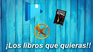 Todos los libros que quieras en Play Libros Gratis  Google Play Libros Android [upl. by Firestone]