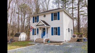 323 Gibbs Road Grasonville MD  ColdwellBankerHomescom [upl. by Salmon567]