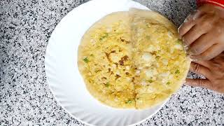 आलू के पराठे की आसान विधि Aloo ke Paratha  Dhaba Styal Aloo Paratha RecipeParatha [upl. by Isiad]