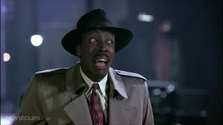 Harlem Nights Movie CLIP Shooting Up Quick 1989 with eddie murphy arsenio hall [upl. by Venterea422]