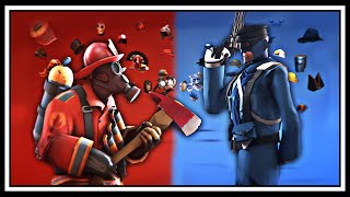 Team Fortress 2  The Most Fashionable Faction ft The Stupendium [upl. by Ennairrek]