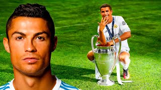 CRISTIANO RONALDO O REI DA CHAMPIONS LEAGUE [upl. by Aneras]