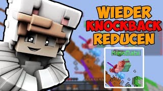 Wieder Knockback REDUCEN auf REWI  Neue BW Map minimichecker vs Mouseabuser   Bedwars [upl. by Frum]