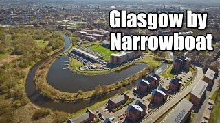 Narrowboat to Glasgow on the Forth amp Clyde Canal Ep 185 [upl. by Aidyn540]