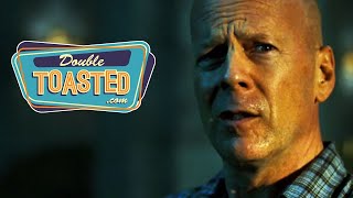 DEATH WISH MOVIE REVIEW  Double Toasted Reviews [upl. by Tinya]