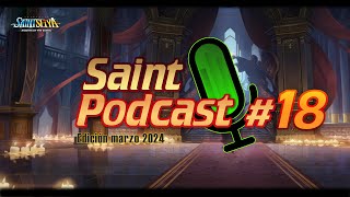 Saint Podcast  Hablemos del Estado del Juego con Otros Creadores  ERIS  JAMIR  Renacida de Alone [upl. by Carmelina]