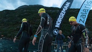 NORSEMAN 2021 Recap [upl. by Rahab]