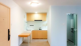 【公屋裝修】 大埔富亨邨全屋裝修工程Y3型公屋 [upl. by Germin]