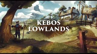 Lowlands  Old School RuneScape Music Fanmade Composition [upl. by Quincy664]