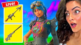 🔴 LIVE  Fortnite SEASON 3 Gameplay  NEW UPDATE [upl. by Ahseihs]