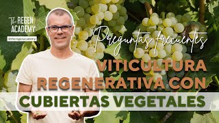 Viticultura Regenerativa con Cubiertas Vegetales [upl. by Nosyarg]