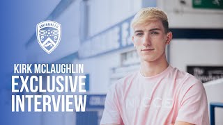 INTERVIEW  Kirk McLaughlin  20th June 2024 [upl. by Eigna]