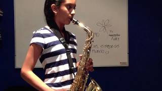 Pretty woman Alto Sax [upl. by Leverett884]