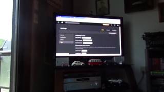 Plex Media Server Demo [upl. by Longawa]