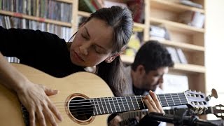 Rodrigo y Gabriela NPR Music Tiny Desk Concert [upl. by Aihsik]