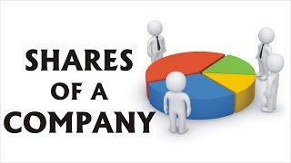 Shares of a company  company law  Law Lecture [upl. by Joni]