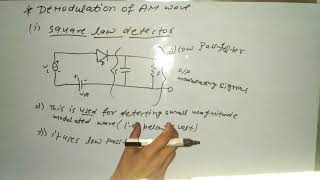 3  432 Envelope Detector [upl. by Norita]