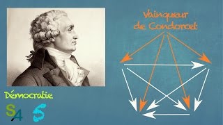 Le scrutin de Condorcet randomisé  Démocratie 5 [upl. by Ynahteb]