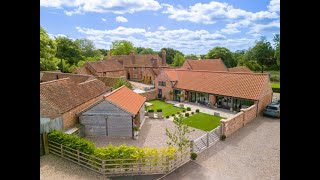 1 Manor Farm Barn Hockerton [upl. by Roseanna]