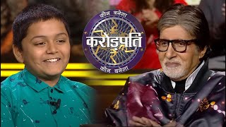 AB ने पूछा Pulkit से उनकी Girlfriend के बारे में  Kaun Banega Crorepati Season 14 [upl. by Onej]