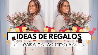 IDEAS DE REGALOS🎁 para Navidades Amigo Invisible Reyes  Colvin Mr Wonderful El Regalador [upl. by Hama]