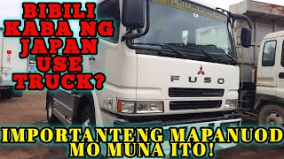 ANO NGA BA ANG CKDSKD AT CBU JAPAN SURPLUS TRUCK [upl. by Flam]