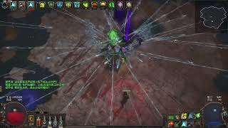 【PoE 321】IceShot T17NotUberNo Hyrris Ire or Lioneyes Fall [upl. by Aligna]