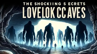 Lovelock Caves Shocking Secrets Were 10Foot Human Giants Discovered [upl. by Camilia]