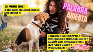 PALABRA ABIERTA emisión 53 [upl. by Mears]