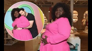 Lactrice Gabourey Sidibe fait taire les mauvaises langues avec cette heureuse nouvelle [upl. by Adamec]