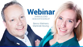 Webinar  Aanvullend geboorteverlof [upl. by Yesac]