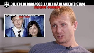 OMICIDIO DI Garlasco  Alberto Stasi Non ho ucciso Chiara Poggi  Tanti dubbi [upl. by Cheyney]