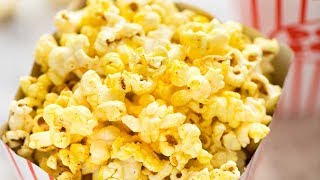 Homemade Movie Popcorn [upl. by Benjamin460]