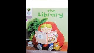 Audio Book Oxford Reading Tree stage16 The Library ORT 16 옥스포드 리딩 트리 영어놀이 영어 책읽기 ㅡ Henry Show [upl. by Magdala]