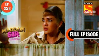 Maddam sir  A Haunted Police Station Ep 353  Full Episode  23rd November 2021 [upl. by Micheline]