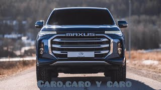 Maxus T90 EV Carocaro y caro Review en español Podcast [upl. by Azial689]