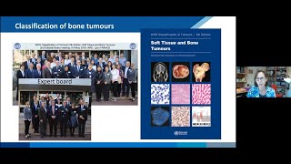 SPAEN Annual Conference 2021 Bone Sarcomas quotImproving the understanding of bone sarcomasquot [upl. by Letnahc]