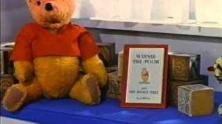 Digitized opening to Winnie the Pooh Happy Pooh Day UK VHS [upl. by Naujud115]