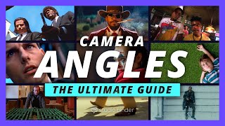 Ultimate Guide to Camera Angles Every Camera Shot Explained Shot List Ep 3 [upl. by Coco]