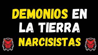 LOS NARCISISTAS SON DEMONIOS LA CARA OSCURA DEL EGO  psicología  narcisismo [upl. by Airtal]