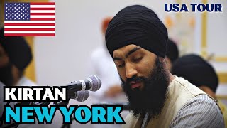 Bhai Manbir Singh  USA Tour  New York  September 2023 [upl. by Alysa201]