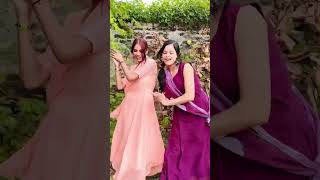 viralvideo dance tal se tal mila 😁🤣viral video 📷📸 [upl. by Ayouqat37]