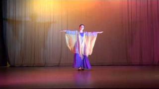 Eurythmy F Chopin Nocturno in Eb major Op 9 No2 Ines Domitrovic piano [upl. by Lleder]