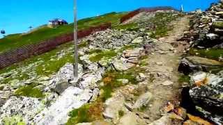 Großglockner Hochalpenstraße Traumlandschaft an der Bergstation Grossglockner Panoramabahn [upl. by Hobbs]