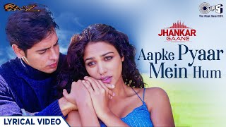 Aapke Pyaar Mein Hum Savarne Lage  Jhankar Lyrical  Alka Yagnik  Raaz  Evergreen Hindi Love Song [upl. by Milo523]