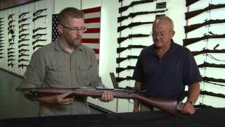 The Pedersen device semiautomatic 1903 Springfield conversion Unicorn Guns with Jerry Miculek [upl. by Kelcy]