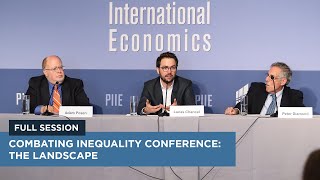 Combating Inequality Conference The Landscape [upl. by Mcferren]